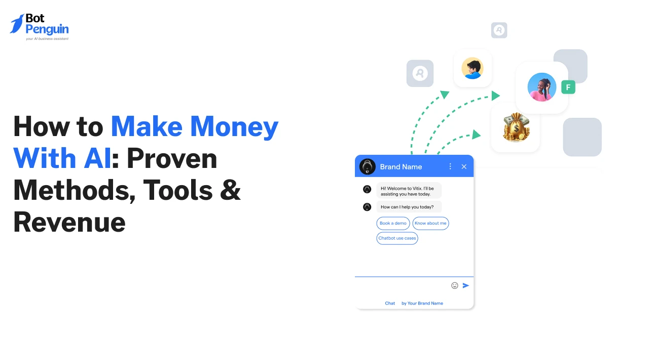 BotPenguin AI Chatbot maker
